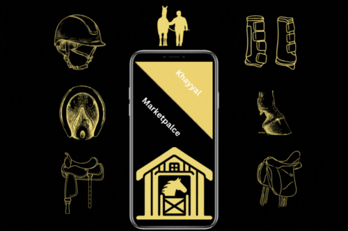 Equestrian Marketplace Products